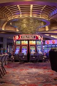 77rajabet.com mobile app interface on Android device showing live blackjack table